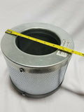 CAN-FILTER, CAN 250, 8"x6.5" Inline Exhaust, Air Carbon Filter,, SKBAWA-s022