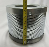CAN-FILTER, CAN 250, 8"x6.5" Inline Exhaust, Air Carbon Filter,, SKBAWA-s022