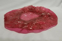 (Lot of 200) Red Disposable Car Steering Wheel Covers. Full Wheel, SKBAWA-s034b