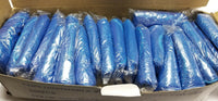 (Lot of 200) Blue Disposable Car Steering Wheel Covers. Full Wheel, SKBAWA-s033b