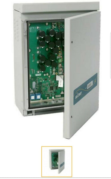 Sunergy ELV208, SUN208LIN Utility Interactive, 5kW Solar Inverter, SKBAWA-nnnn