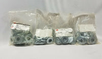 200pcs, WURTH STD.FLAT ZINC PLATED GRADE 5 STEEL WASHER USS 5/8 , SKBAWA-b524