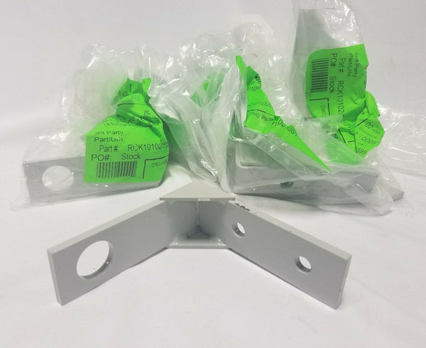 Lot of 6 Universal Top/Btm Hinge (Hinged Patio Door), SKBAWA-B043