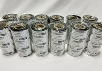 12 ROLLS, Intermec 11084106 HONEYWELL TMX1407 WAX RIBBONS 4.1"×500', SKBAWA-B096