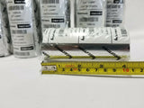 12 ROLLS, Intermec 11084106 HONEYWELL TMX1407 WAX RIBBONS 4.1"×500', SKBAWA-B096