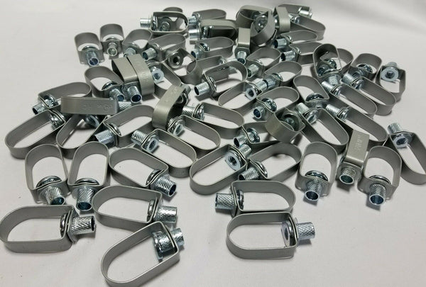 LOT Of 32 - FNW 7012EP0050 Epoxy Plated Adjustable Swivel Ring, 1/2" SKBAWA-B008