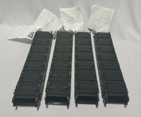 Lot of 4 igus chain flex cables iglide - 1 ft 2480-05-1001MC, SKBAWA-s031