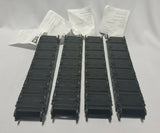 Lot of 4 igus chain flex cables iglide - 1 ft 2480-05-1001MC, SKBAWA-s031