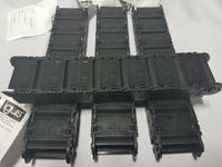 Lot of 4 igus chain flex cables iglide - 1 ft 2480-05-1001MC, SKBAWA-s031