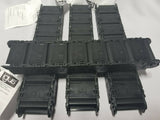 Lot of 4 igus chain flex cables iglide - 1 ft 2480-05-1001MC, SKBAWA-s031