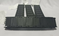 Lot of 4 igus chain flex cables iglide - 1 ft 2480-05-1001MC, SKBAWA-s031
