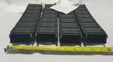 Lot of 4 igus chain flex cables iglide - 1 ft 2480-05-1001MC, SKBAWA-s031