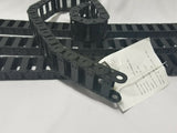 Lot of 4 igus chain flex cables iglide - 17" B15-038038-3MC, SKBAWA-s031