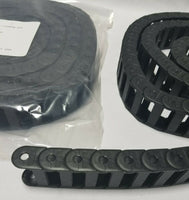 Lot of 2 IGUS Chain Cable Carrier E2C1530038-MC -E SERIES Snap Open, SKBAWA-s031