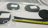 Lot of 4 IGUS Chain Cable Carrier E2C1020028-6MC, E SERIES Snap Open, SKBAWA-s03