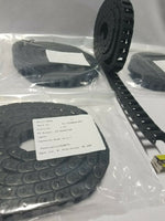 Lot of 4 IGUS Chain Cable Carrier E2C1020028-6MC, E SERIES Snap Open, SKBAWA-s03