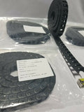 Lot of 4 IGUS Chain Cable Carrier E2C1020028-6MC, E SERIES Snap Open, SKBAWA-s03