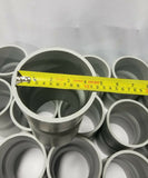 BOX OF 15 pcs Royal Solutions R5EC55 4in × 5° Coupling RC HH Fab, SKBAWA-s008