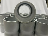 BOX OF 15 pcs Royal Solutions R5EC55 4in × 5° Coupling RC HH Fab, SKBAWA-s008