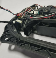 New! Tesla Assy, Door Handle, FR TH, No Grip. PN: 1030274-S0-A, SKBAWA-b112