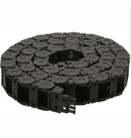 Igus 250-03-055-6MC, 6 Ft. Snap Open Cable and Hose Carrier 1-1/2"W, SKBAWA-s031