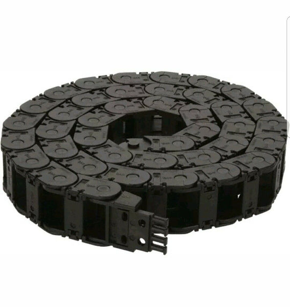 Igus 250-03-055-6MC, 6 Ft. Snap Open Cable and Hose Carrier 1-1/2"W, SKBAWA-s031