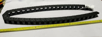 Igus 250-03-055-6MC, 6 Ft. Snap Open Cable and Hose Carrier 1-1/2"W, SKBAWA-s031