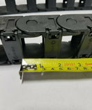 Igus 250-03-055-6MC, 6 Ft. Snap Open Cable and Hose Carrier 1-1/2"W, SKBAWA-s031