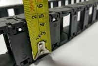 Igus 250-03-055-6MC, 6 Ft. Snap Open Cable and Hose Carrier 1-1/2"W, SKBAWA-s031
