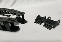 Igus 250-03-055-6MC, 6 Ft. Snap Open Cable and Hose Carrier 1-1/2"W, SKBAWA-s031