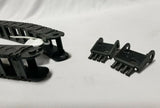 Igus 250-03-055-6MC, 6 Ft. Snap Open Cable and Hose Carrier 1-1/2"W, SKBAWA-s031