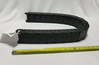 Igus 3 Ft. Energy Cable and Hose Carrier 2.2" W 2480-05-1003MC, SKBAWA-s031