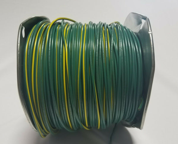 984ft, Anixter TEW-105C, 14 AWG 600V Machine Tool Wire, SKBAWA-c021