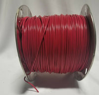 984ft Anixter 16 AWG 600V Machine Tool Wire, TEW-105C, Red, SKBAWA-c021