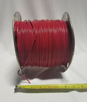 984ft Anixter 16 AWG 600V Machine Tool Wire, TEW-105C, Red, SKBAWA-c021