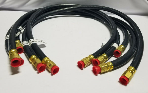 2pcs, Fairview Air Brake hose 12.5mm SP  (1/2") Dot CT SAE J1402 A, SKBAWA-b089