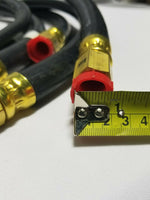 2pcs, Fairview Air Brake hose 12.5mm SP  (1/2") Dot CT SAE J1402 A, SKBAWA-b089