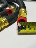 2pcs, Fairview Air Brake hose 12.5mm SP  (1/2") Dot CT SAE J1402 A, SKBAWA-b089