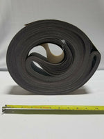 25pcs, 3M 202DZ Cloth Abrasive Belt P150 2.5in/p.o. ×118in/po, SKBAWA-b092