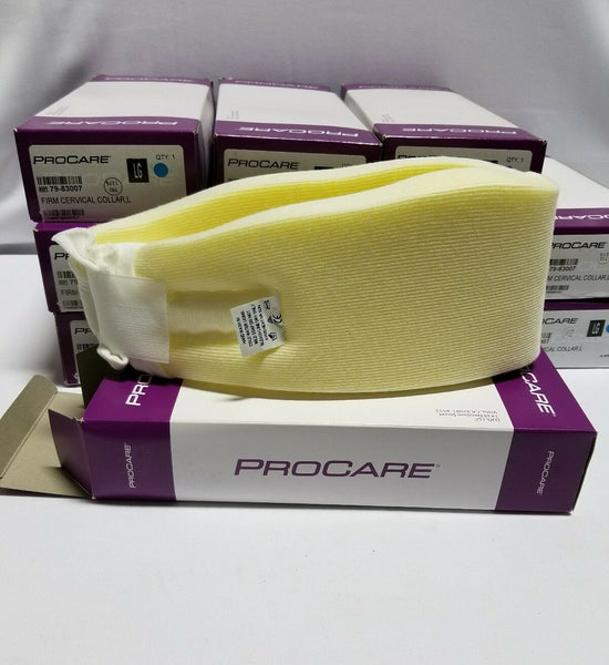 12pcs, Procare Firm Cervical Collar, Large - 79-83007, SKBAWA-B063
