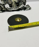 25pcs - 3M 501C quick change, Fibre Discs- grd: 60 / 5" TN, SKBAWA-b002