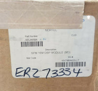 Nortel NTLX65BA 6 Processing Module SPM 16M DSP, SKBAWA-s010