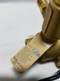 Wilkins 3/4 Thermal Expansion Ball Valve, brass - 400 WOG 100PSI, SKBAWA-c029