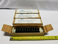 Lot of 4 Draka Elevator Spring Assembly-1/2" rope, WS-SA-12-A, SKBAWA-c033