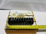 Lot of 4 Draka Elevator Spring Assembly-1/2" rope, WS-SA-12-A, SKBAWA-c033
