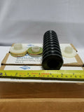 Lot of 4 Draka Elevator Spring Assembly-1/2" rope, WS-SA-12-A, SKBAWA-c033