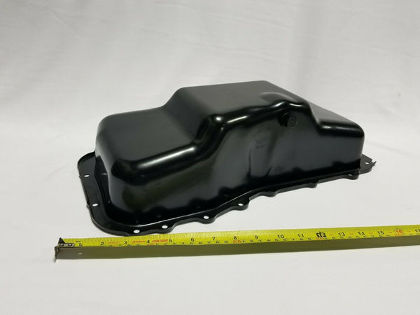 Dorman Engine Oil Pan  264-205, Black, SKBAWA-s003