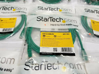 10pcs, Startech Molded 6ft Cat6 UTP Patch Cable - ETL, RJ45Male, SKBAWA-B008