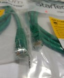 10pcs, Startech Molded 6ft Cat6 UTP Patch Cable - ETL, RJ45Male, SKBAWA-B008