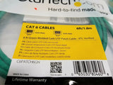 10pcs, Startech Molded 6ft Cat6 UTP Patch Cable - ETL, RJ45Male, SKBAWA-B008